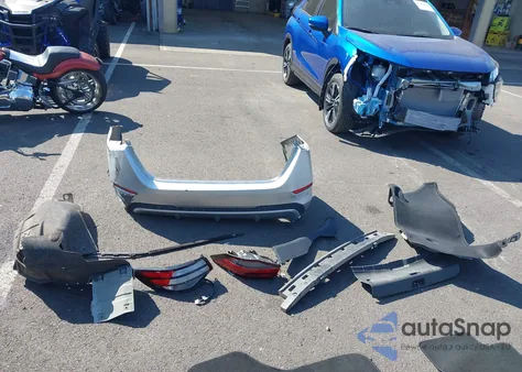 2023 Nissan Sentra Sv Xtronic Cvt z USA, uszkodzony, nr VIN 3N1AB8CVXPY252930